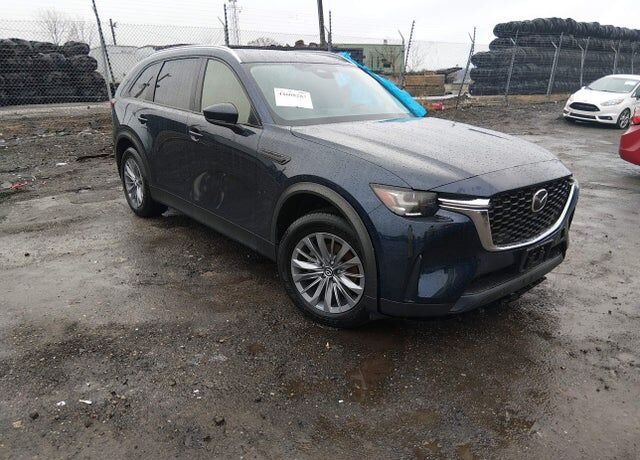 2024 MAZDA CX-90