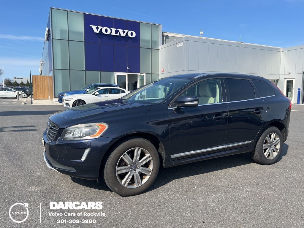 2017 VOLVO XC60