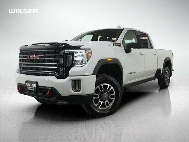 2023 GMC Sierra HD