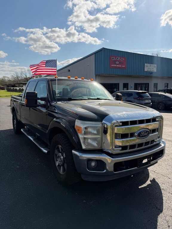 2013 FORD F-250
