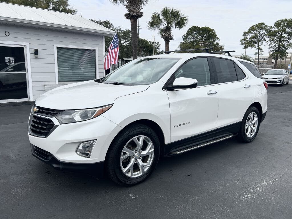 2018 CHEVROLET Equinox