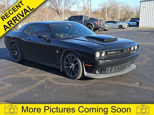2018 DODGE Challenger