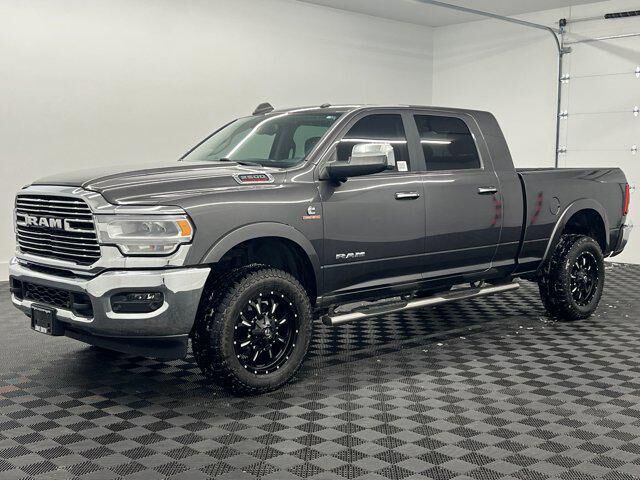 2019 RAM 2500