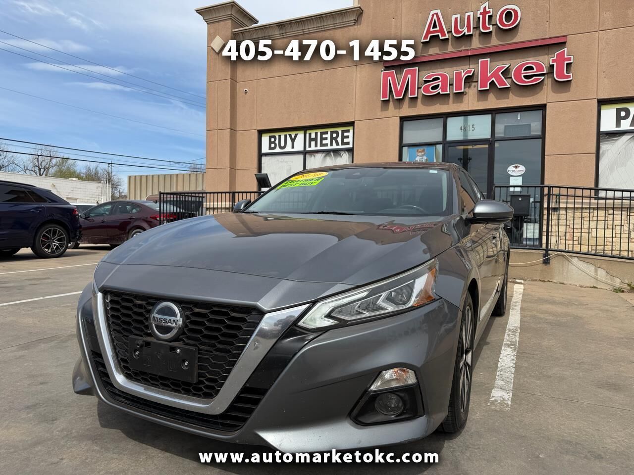 2020 NISSAN Altima