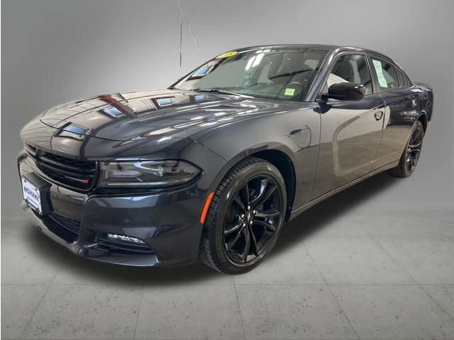 2018 DODGE Charger