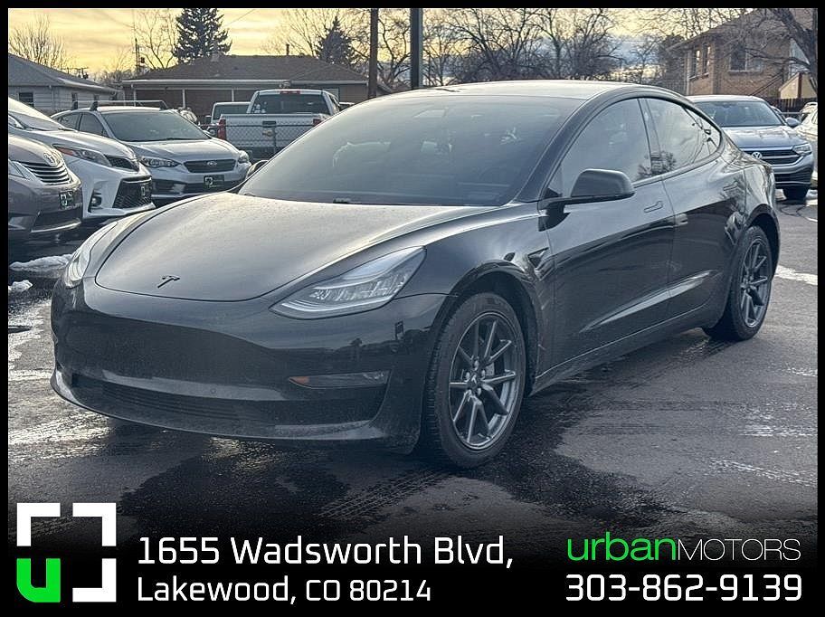 2019 TESLA Model 3