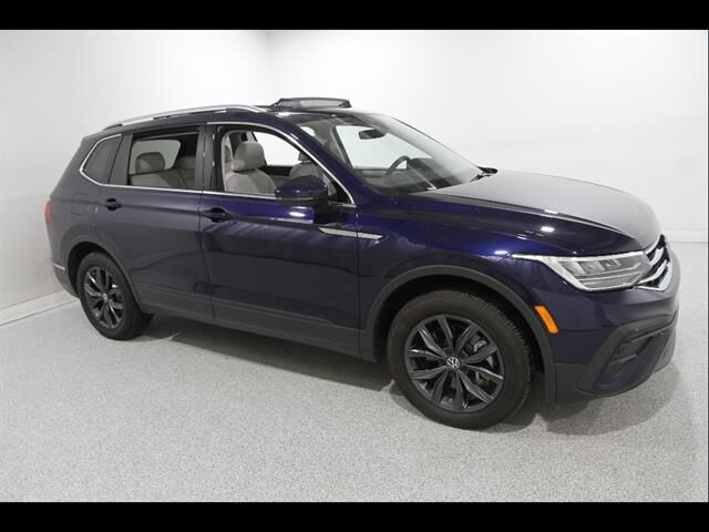 2023 VOLKSWAGEN Tiguan 4Motion