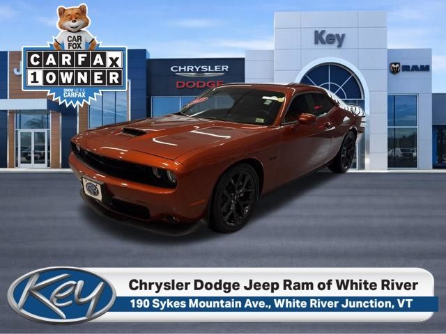 2023 DODGE Challenger