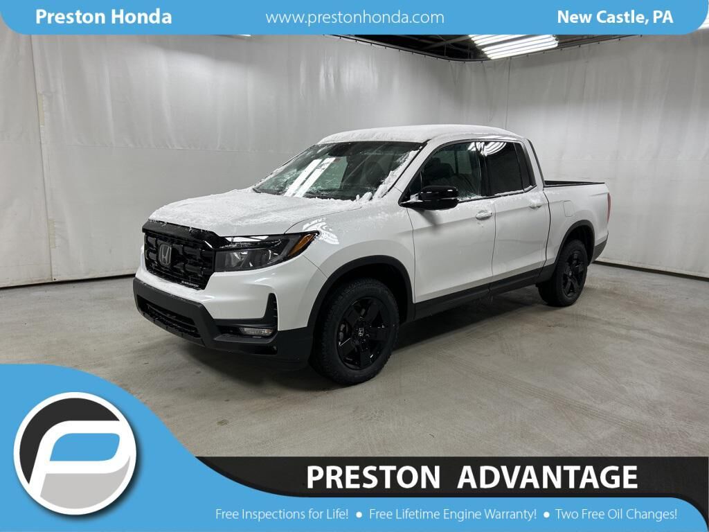 2026 HONDA Ridgeline