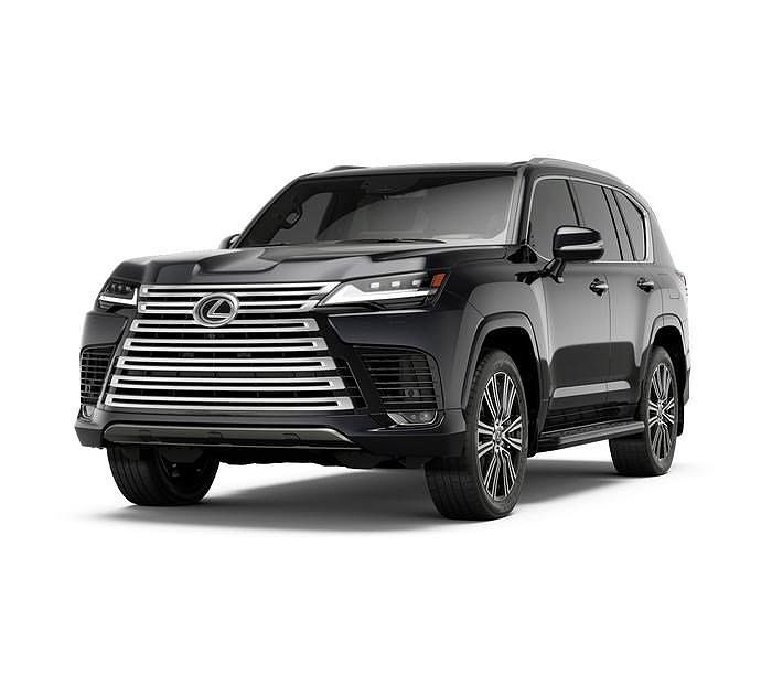 2026 LEXUS LX