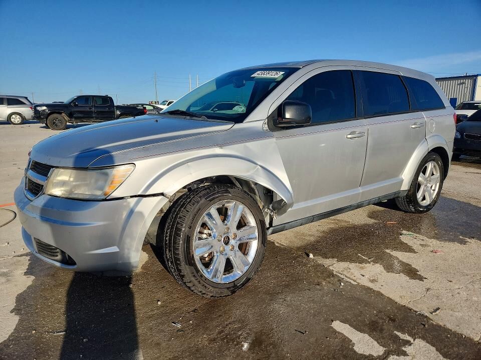 2009 DODGE Journey