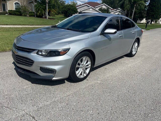 2018 CHEVROLET Malibu