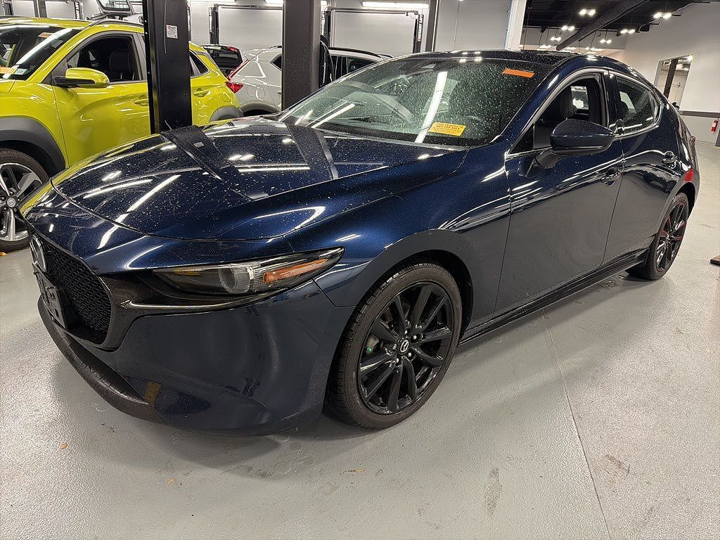 2019 MAZDA Mazda3
