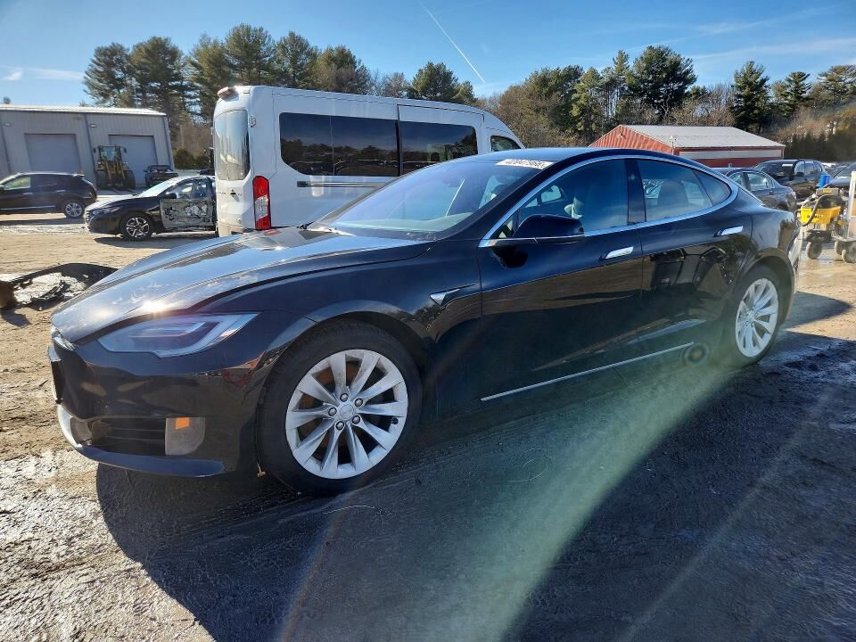 2017 TESLA Model S