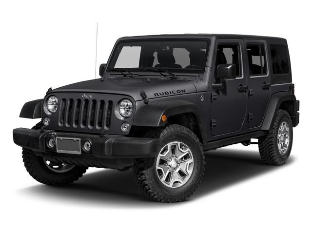 2016 JEEP Wrangler
