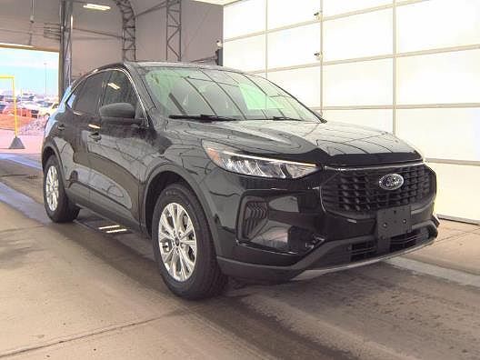 2024 FORD Escape