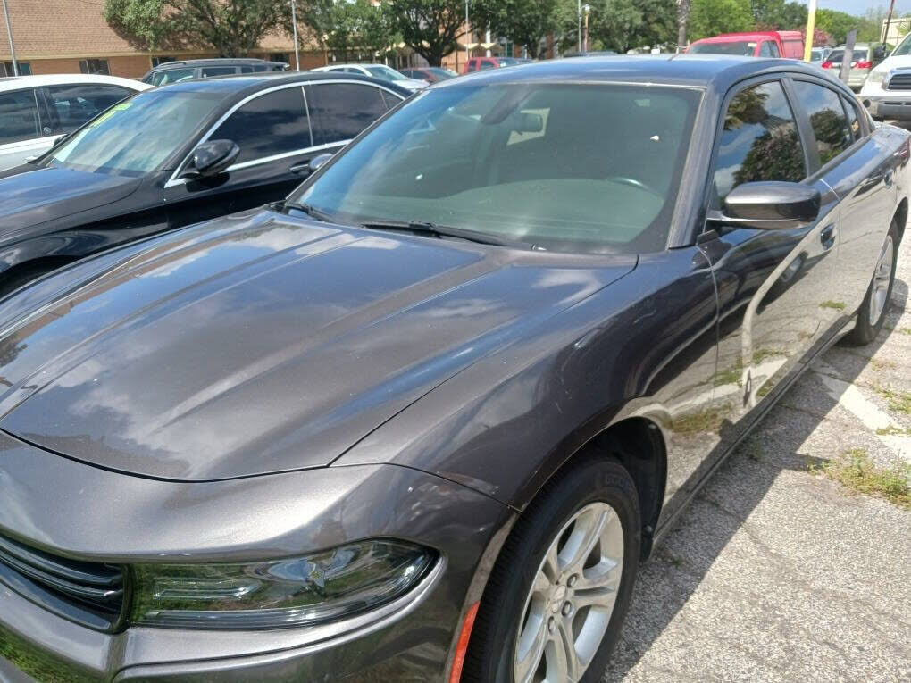 2022 DODGE Charger