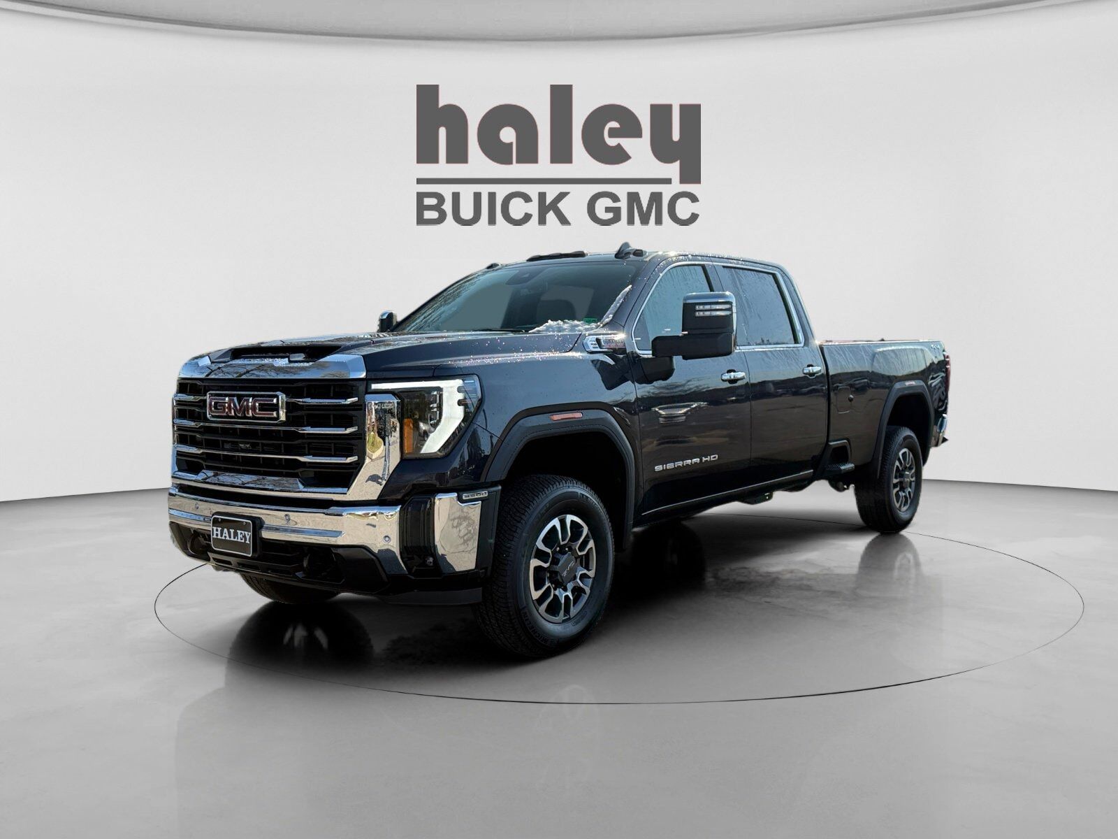 2026 GMC Sierra HD