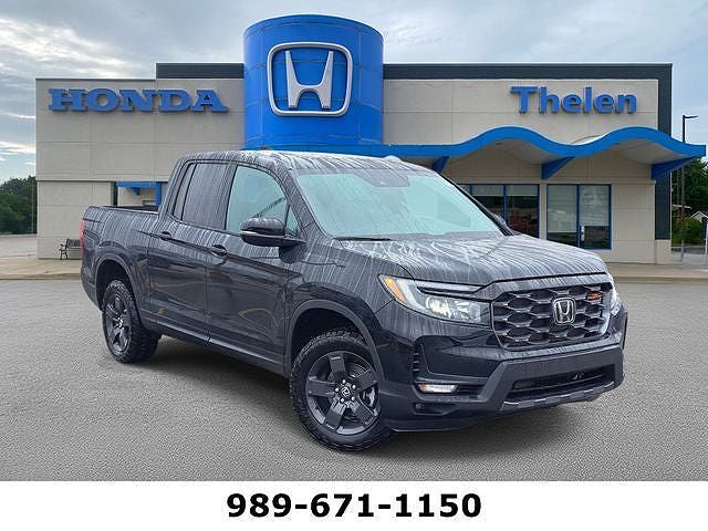 2026 HONDA Ridgeline