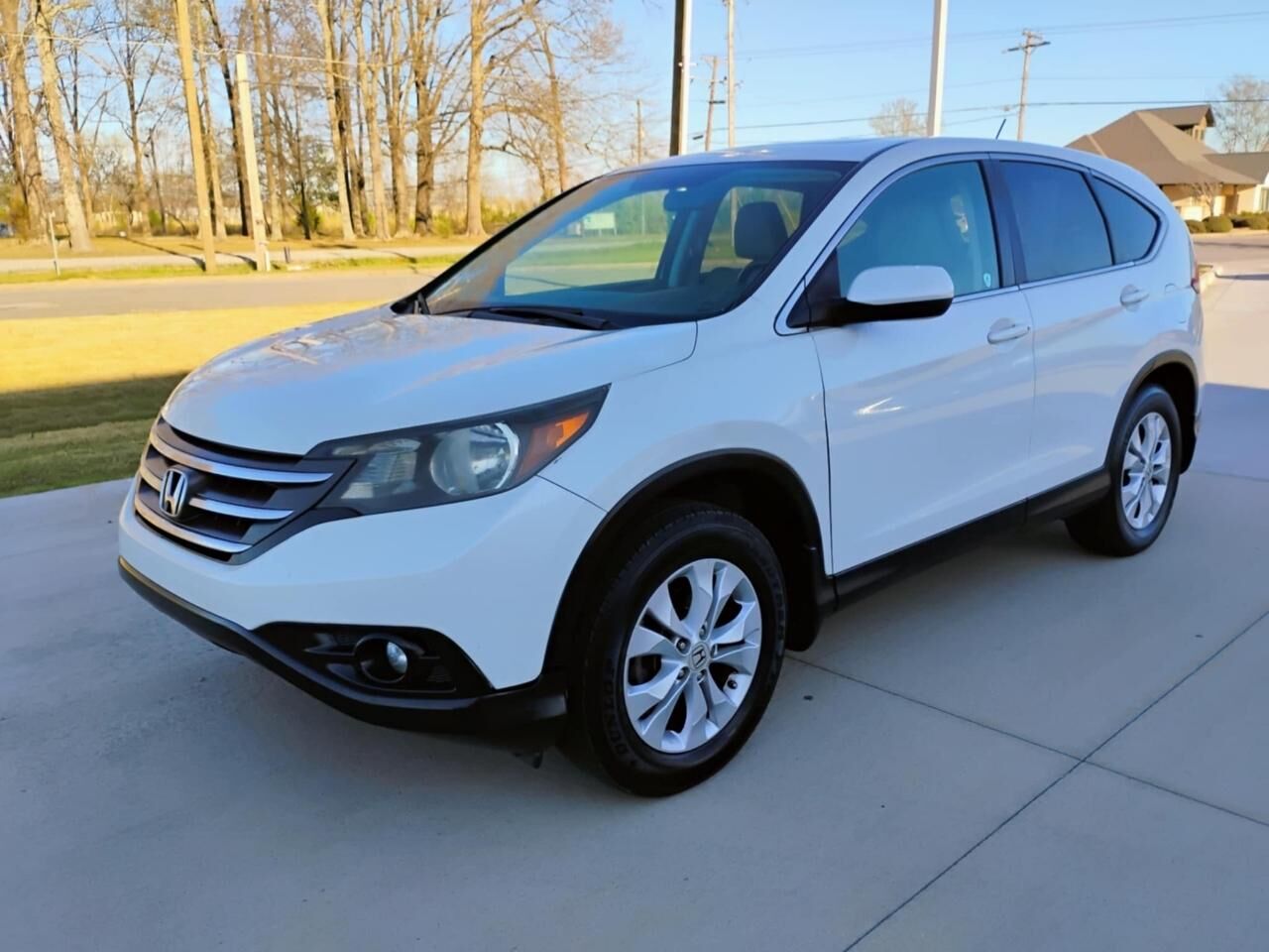 2013 HONDA CR-V
