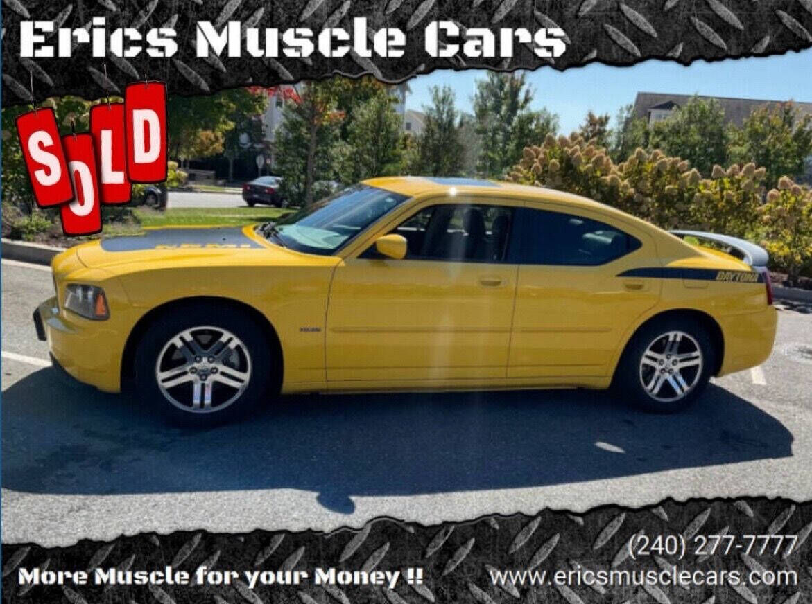 2006 DODGE Charger