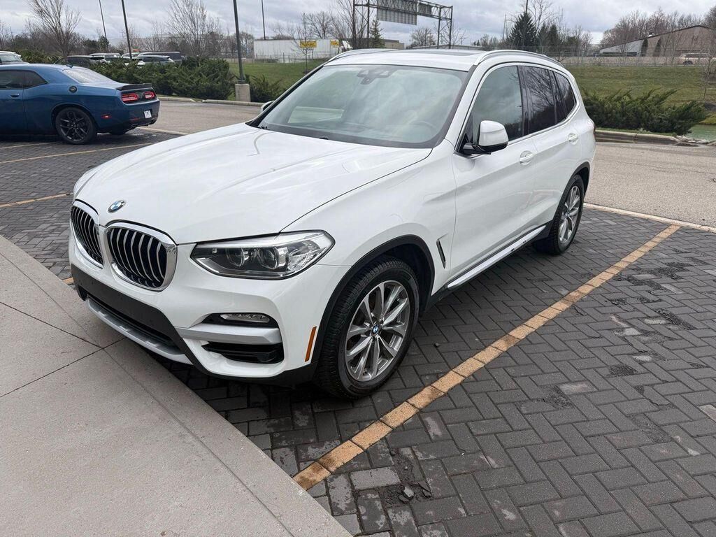 2019 BMW X3