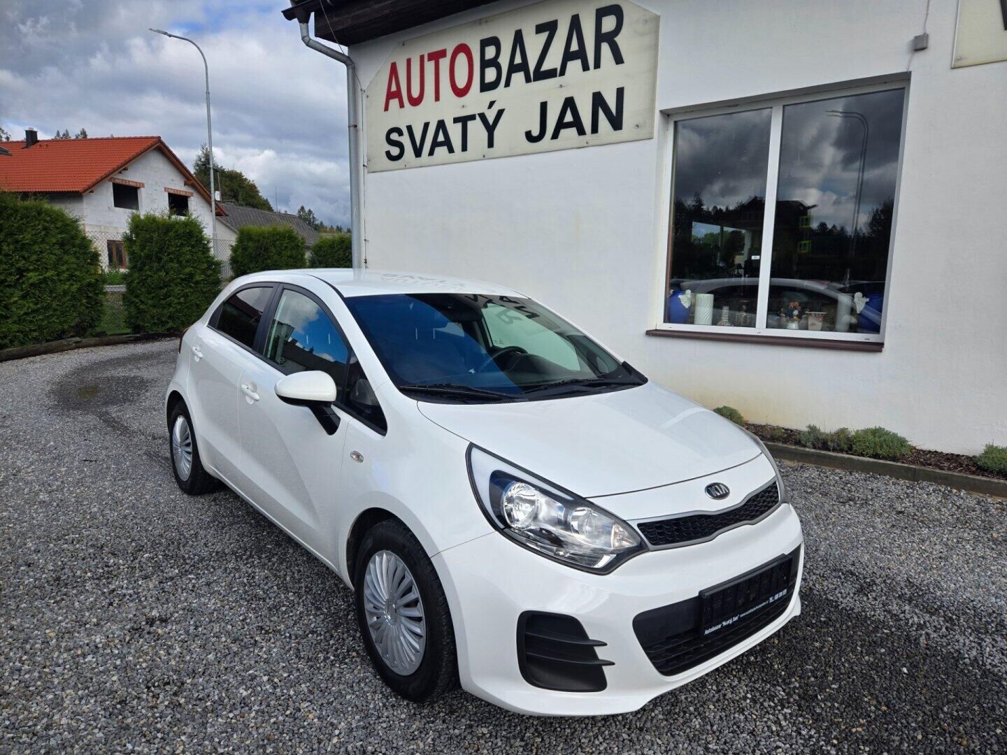 2016 KIA Rio