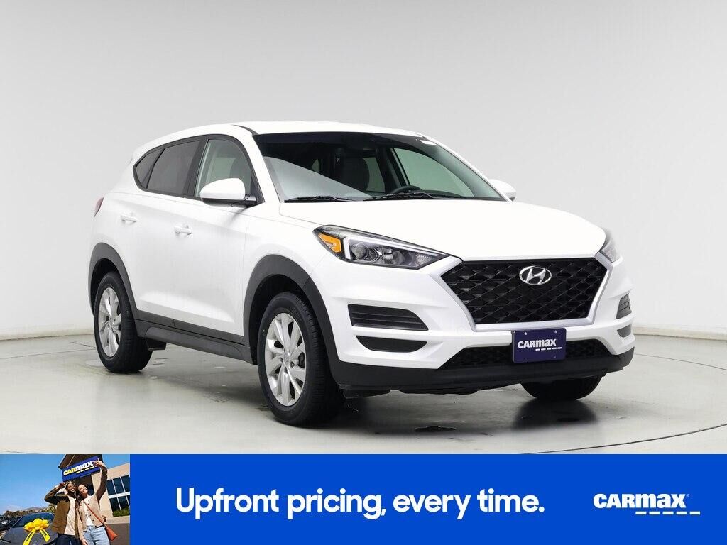 2019 HYUNDAI Tucson