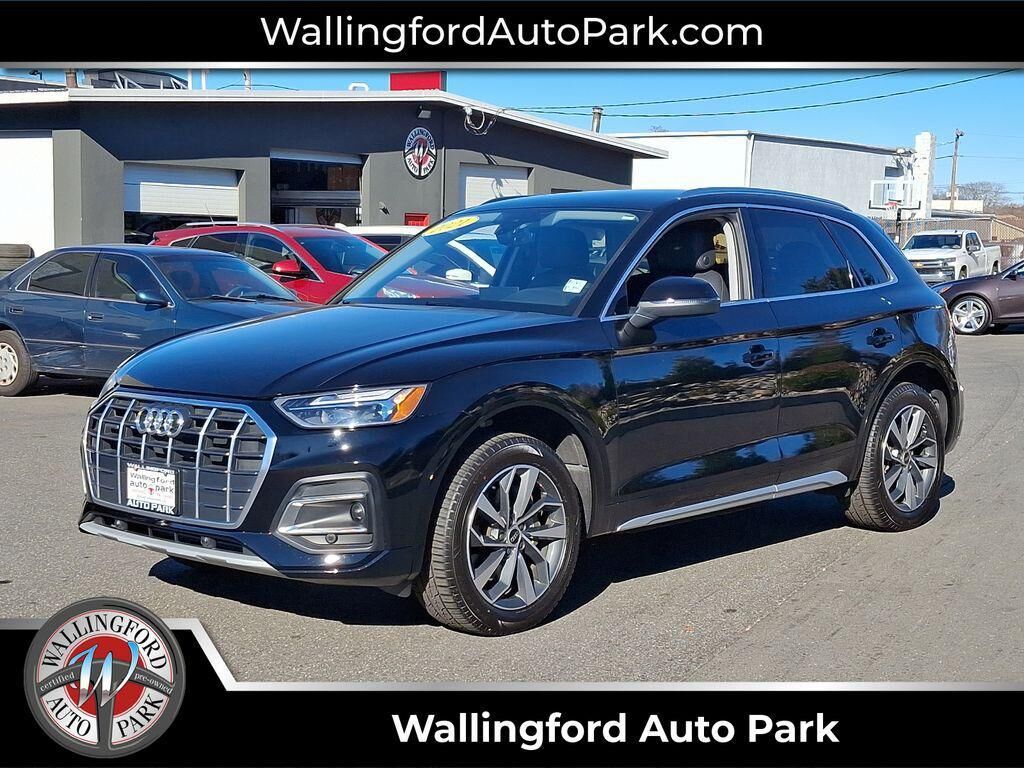 2021 AUDI Q5