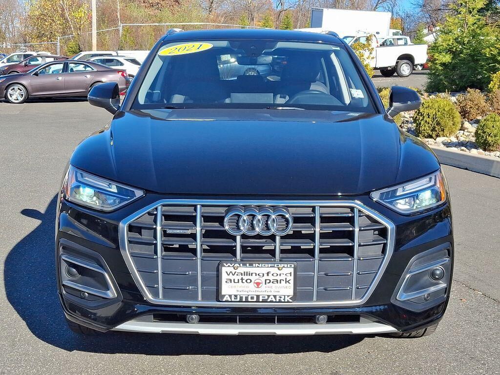 2021 Audi Q5