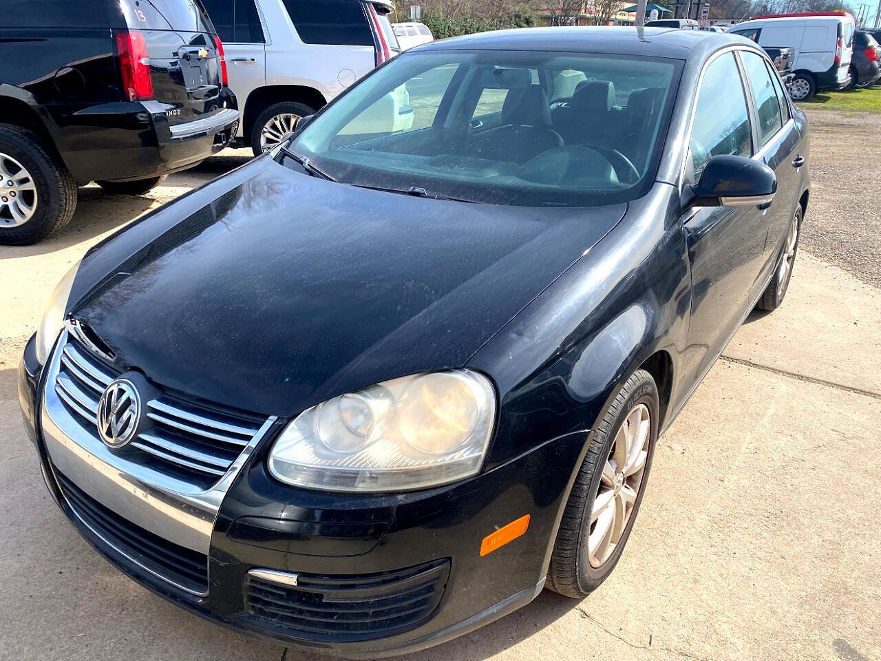 2010 VOLKSWAGEN Jetta