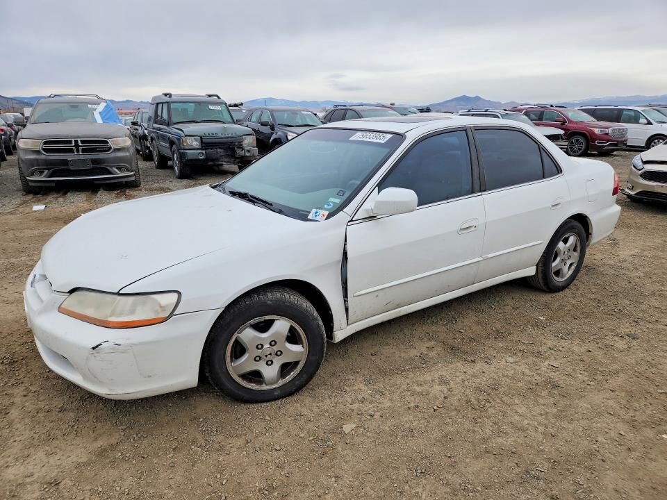 2000 HONDA Accord