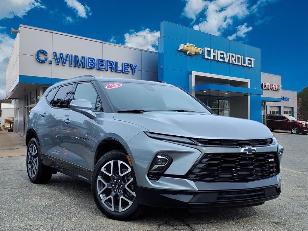2023 CHEVROLET Blazer