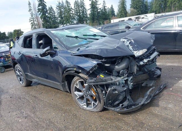 2020 CHEVROLET Blazer