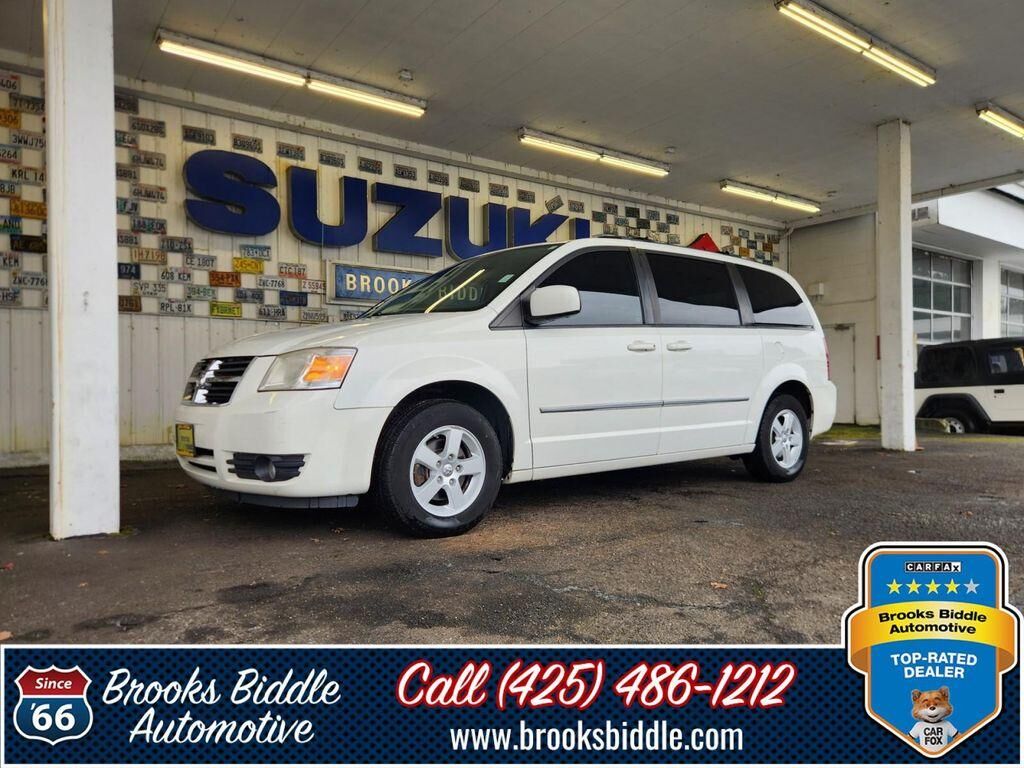 2010 DODGE Grand Caravan