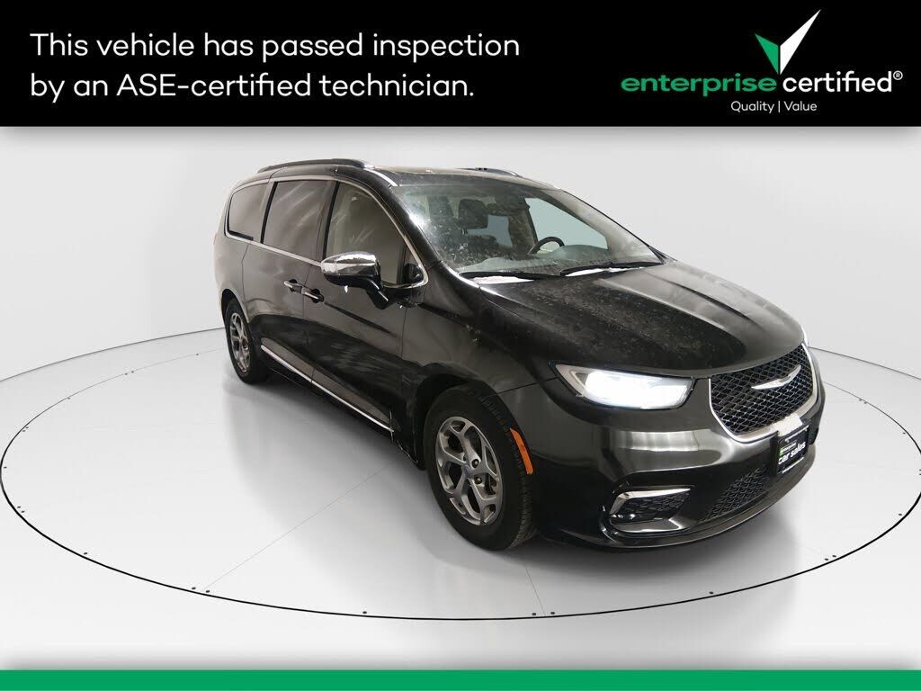 2023 CHRYSLER Pacifica