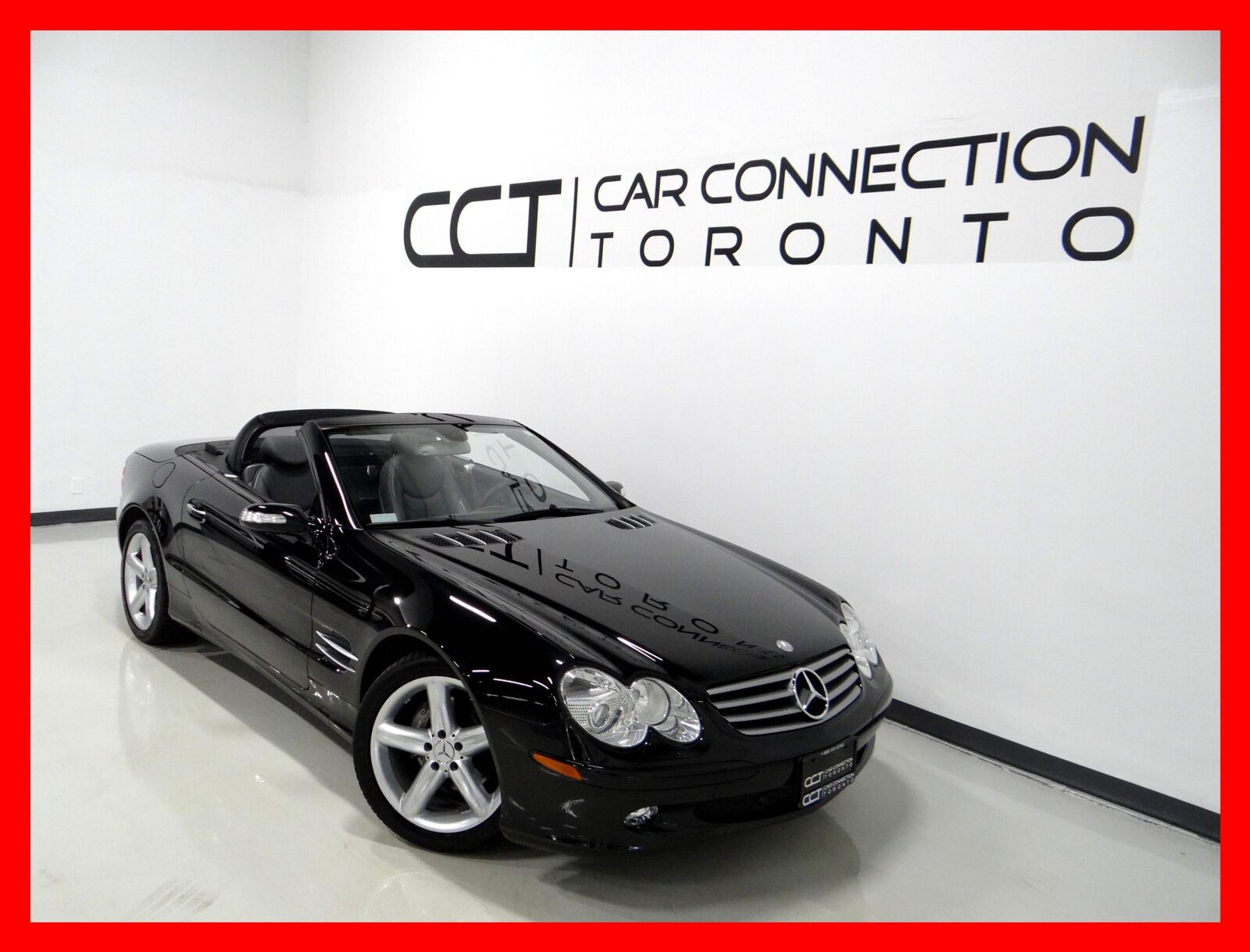 Mercedes-Benz SL-Class