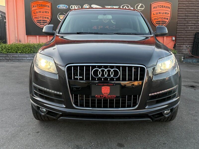 2014 Audi Q7