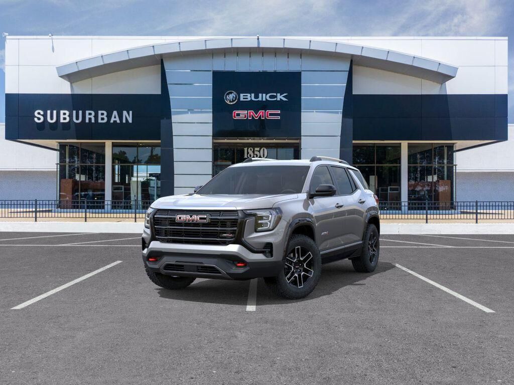 2026 GMC Terrain