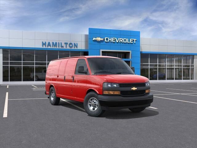 2026 CHEVROLET Express