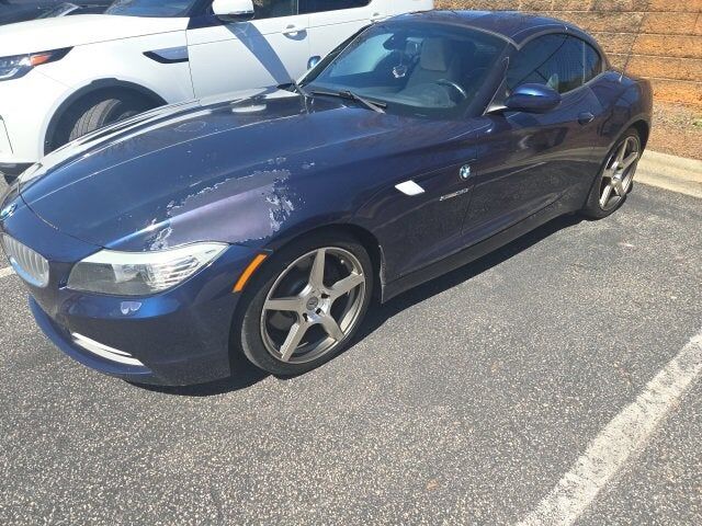 2009 BMW Z4