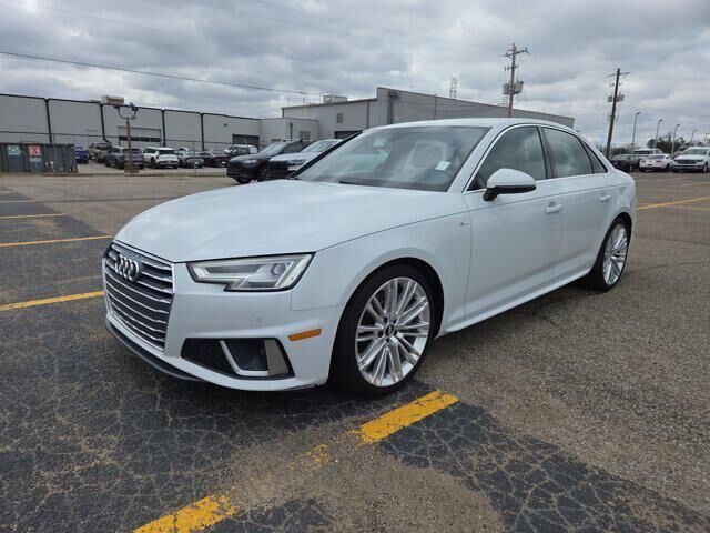 2019 AUDI A4