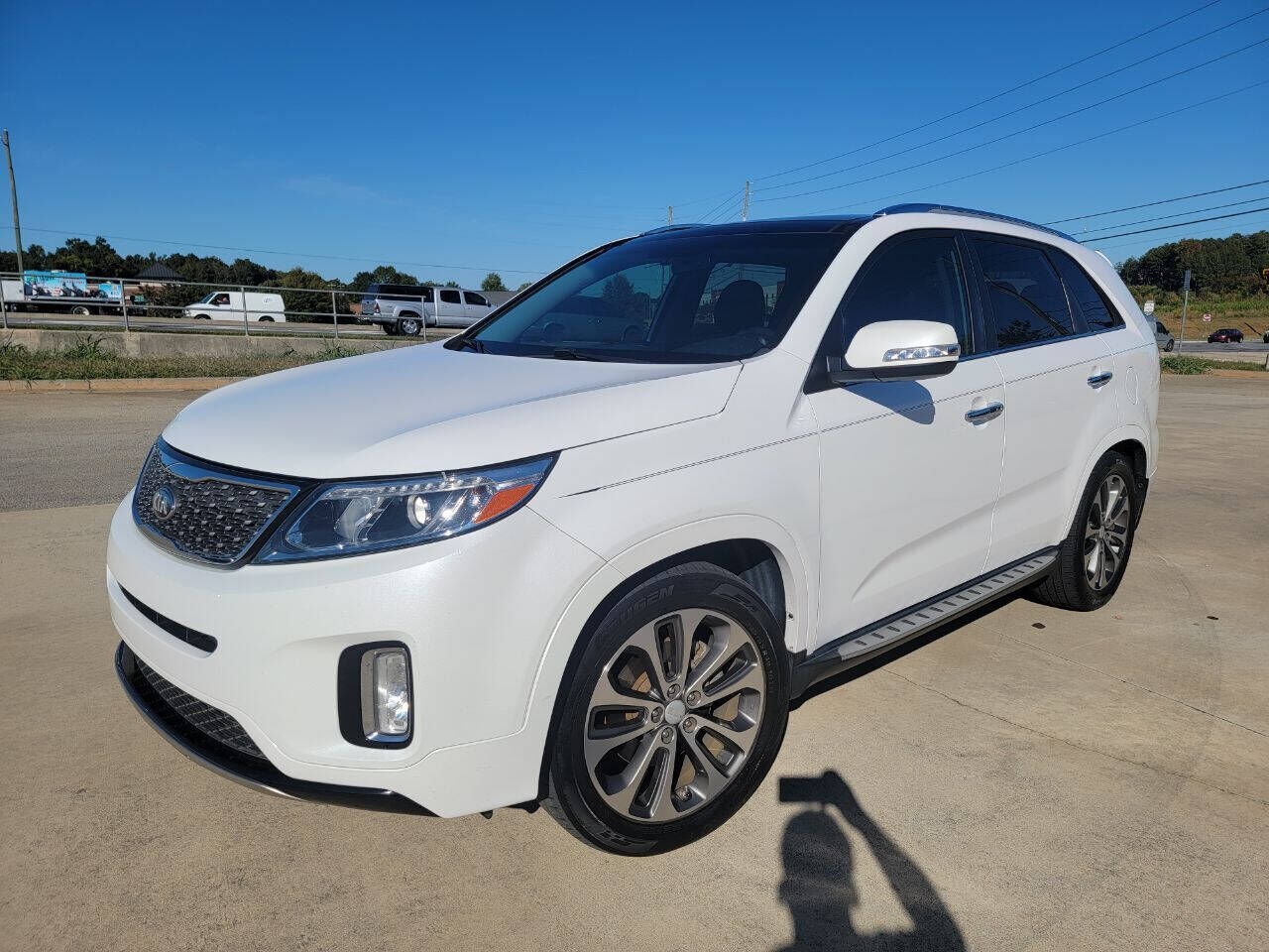 2014 KIA Sorento