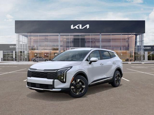 2026 KIA Sportage