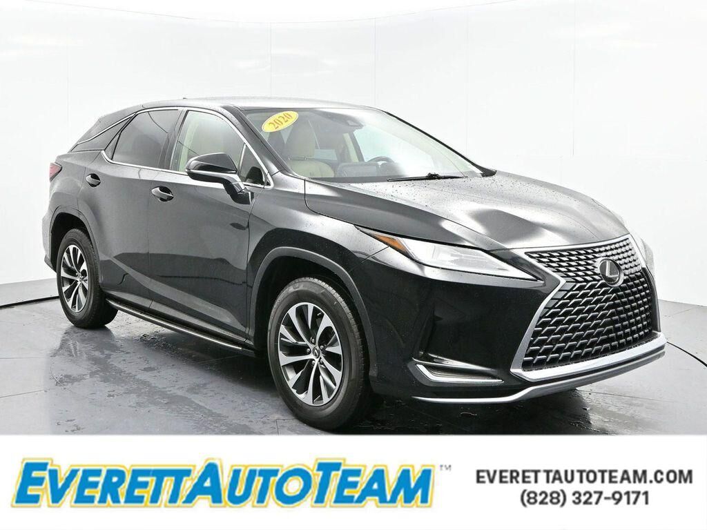 2020 LEXUS RX