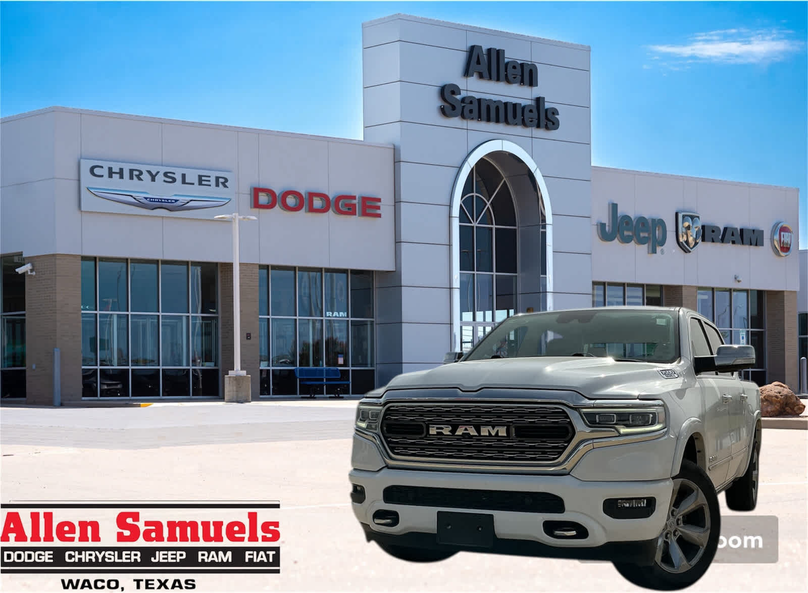2020 RAM 1500