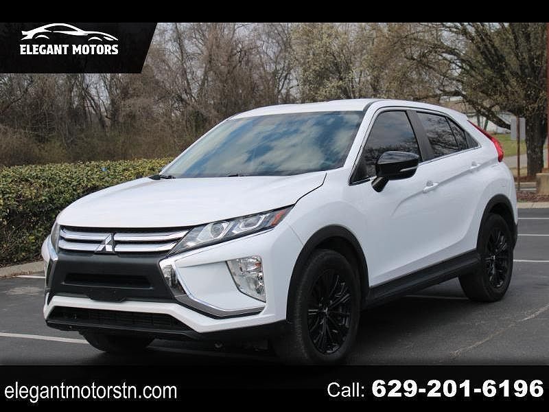 2018 MITSUBISHI ECLIPSE CROSS