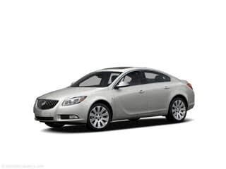2011 BUICK Regal