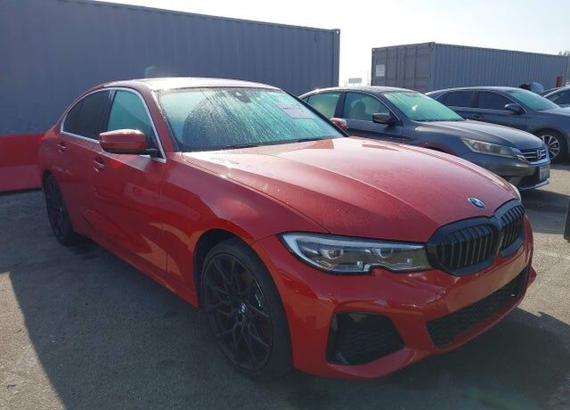 2020 BMW 3 Series