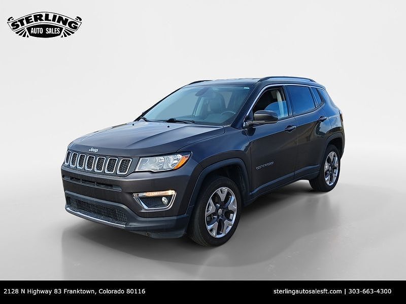 2020 JEEP Compass